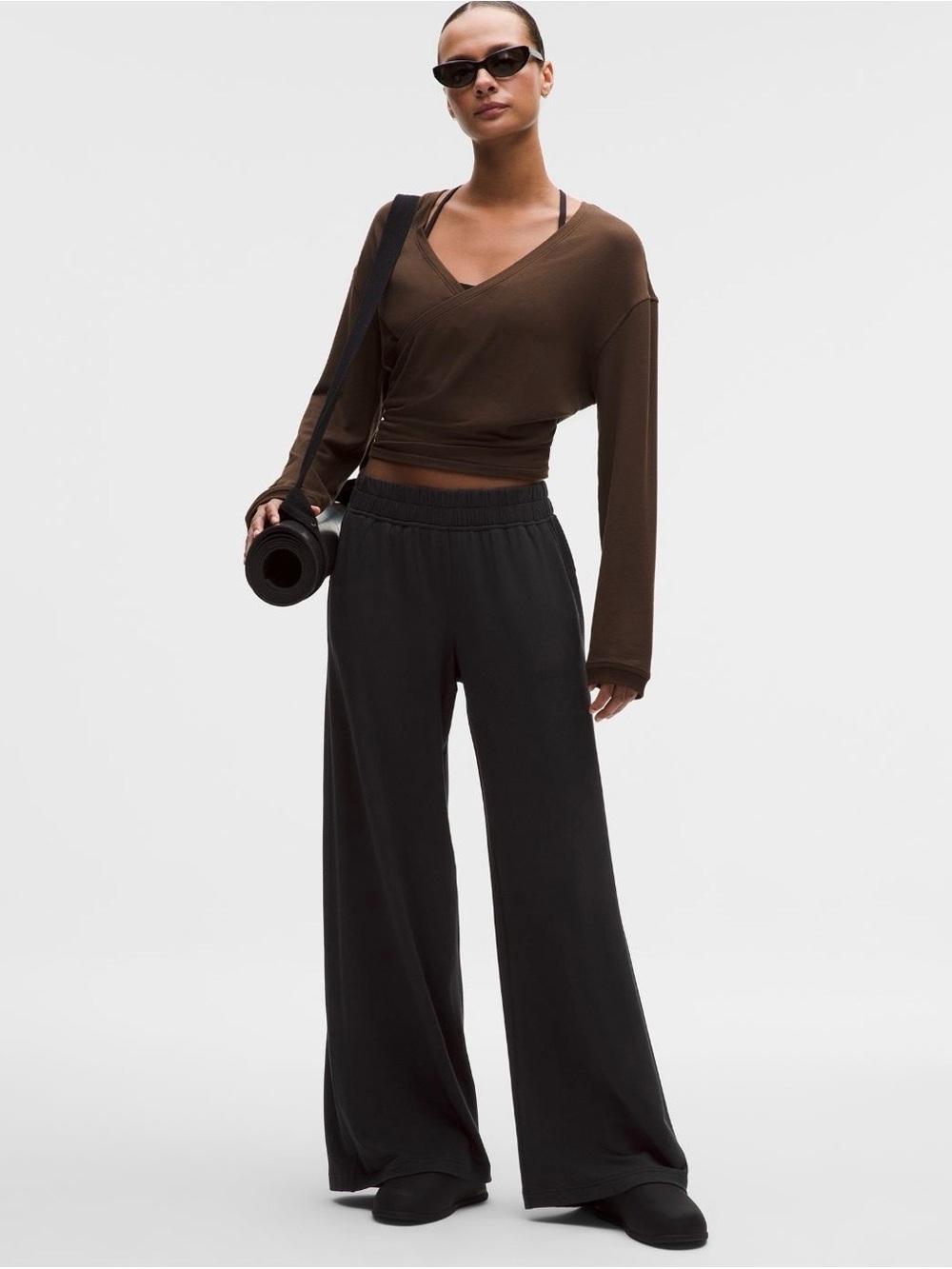 lululemon BeCalm Wide Leg Pant